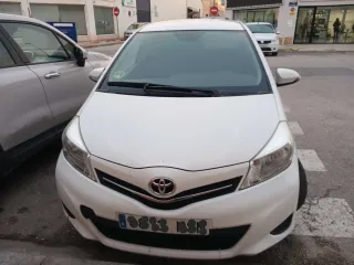 Toyota Yaris 2013