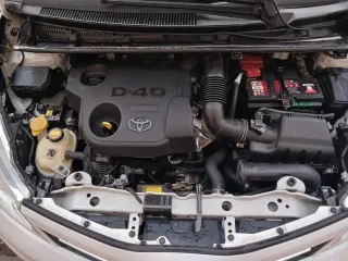 Toyota Yaris 2013