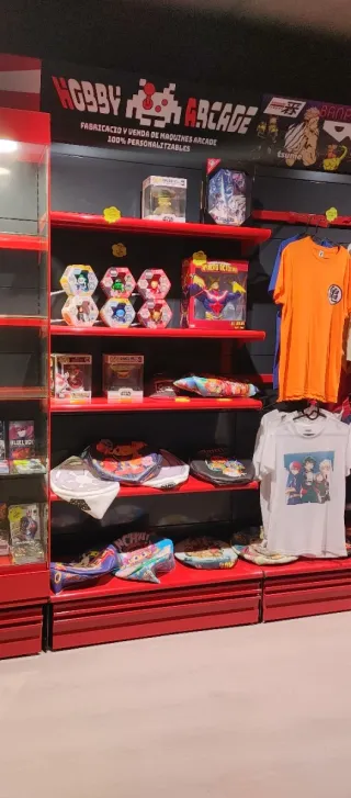 Estanterías para tienda de alta calidad