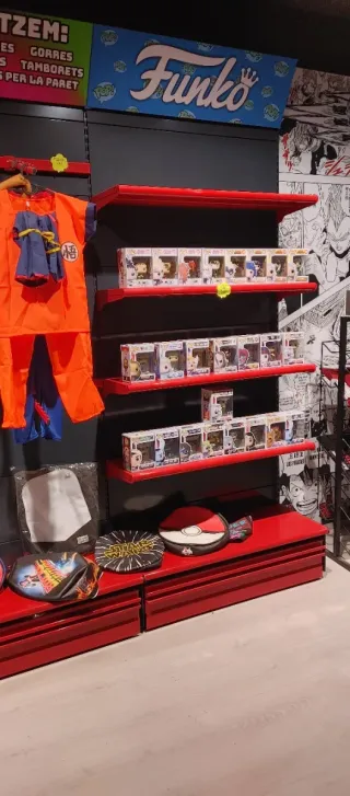 Estanterías para tienda de alta calidad