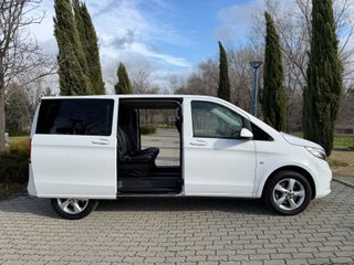 Mercedes-Benz Vito 124CDI AT 176kW Tourer Select Compacta