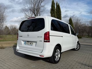 Mercedes-Benz Vito 124CDI AT 176kW Tourer Select Compacta