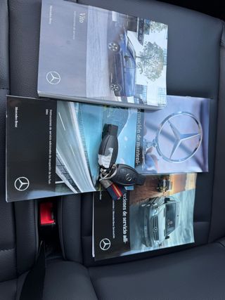 Mercedes-Benz Vito 124CDI AT 176kW Tourer Select Compacta