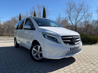 Mercedes-Benz Vito 124CDI AT 176kW Tourer Select Compacta
