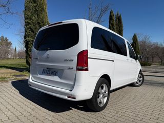 Mercedes-Benz Vito 124CDI AT 176kW Tourer Select Compacta