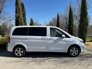 Mercedes-Benz Vito 124CDI AT 176kW Tourer Select Compacta