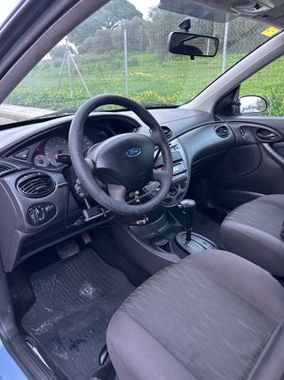 Ford Focus 2003