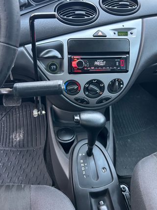 Ford Focus 2003