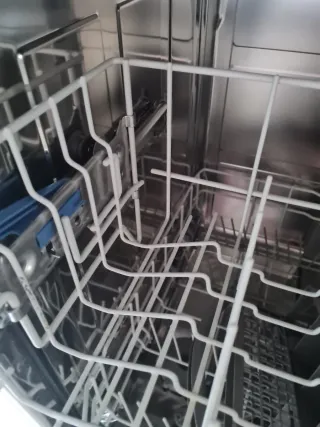 Lavavajillas Siemens