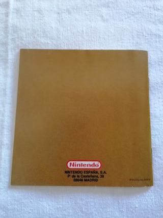 Zelda Link's Awakening Game Boy Nintendo