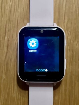 Reloj inteligente niño llamadas grabaciones