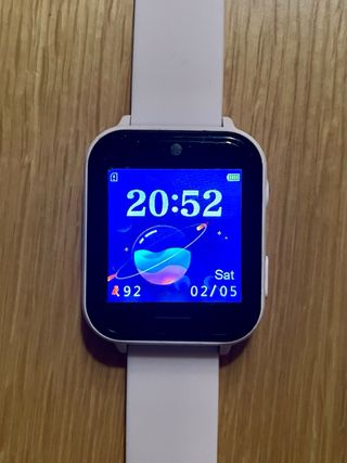 Reloj inteligente niño llamadas grabaciones