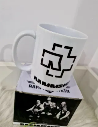 Caneca Rammstein
