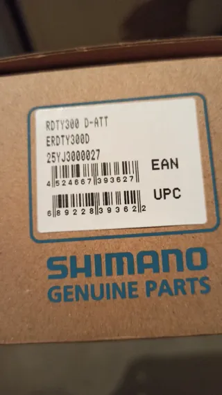 Cambio Shimano 6/7 Velocidades