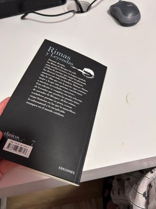 Rimas y leyendas (Classicos Juveniles / Juvenil...