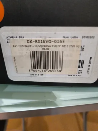 Kit GET SXF 250 2016