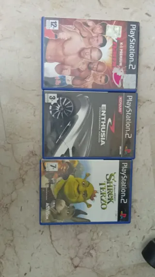 Giochi PS2: Spider-Man 2 & 3, Machines