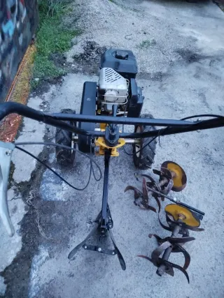 Motoazada Garland 5.5 OHV