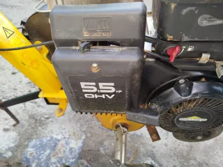 Motoazada Garland 5.5 OHV