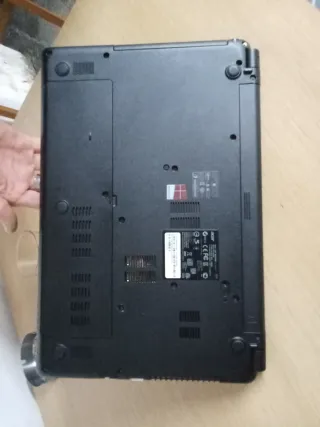 Portátil Acer Intel Core i5