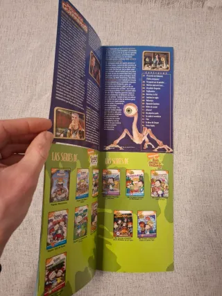 DVD Pequeños Guerreros