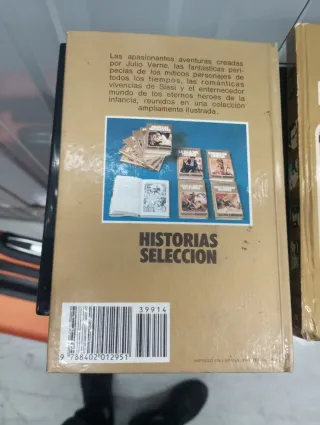 Libros de Julio Verme