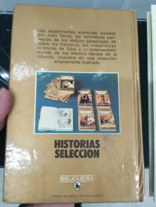 Libros de Julio Verme