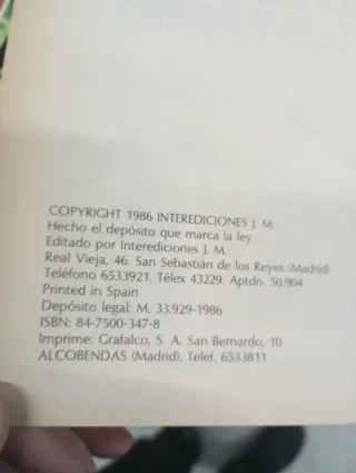 Libros de Julio Verme