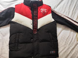 Chaqueta Chicago Bulls Central Division