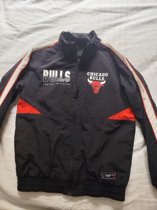 Chaqueta Chicago Bulls Central Division