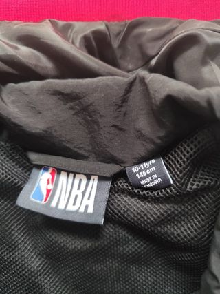 Chaqueta Chicago Bulls Central Division