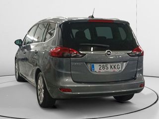 Opel Zafira Excellence