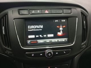 Opel Zafira Excellence