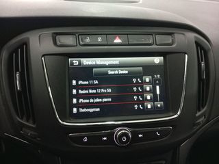 Opel Zafira Excellence