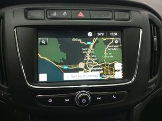 Opel Zafira Excellence