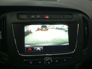 Opel Zafira Excellence