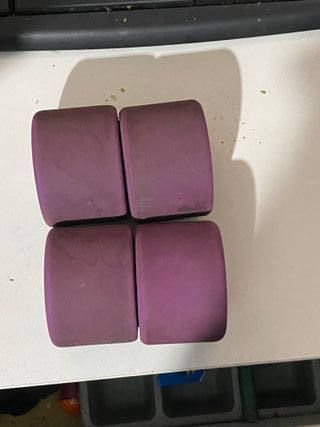 Ruedas Longboard Orangatang The Keanu 66mm 83A