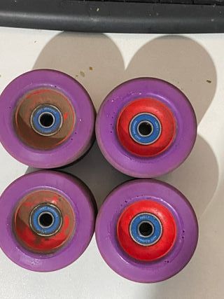 Ruedas Longboard Orangatang The Keanu 66mm 83A
