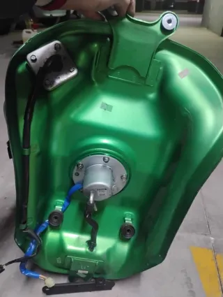 Despiece Kawasaki Z800 E