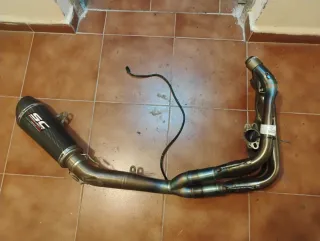 Despiece Kawasaki Z800 E