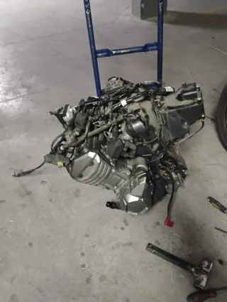 Despiece Kawasaki Z800 E