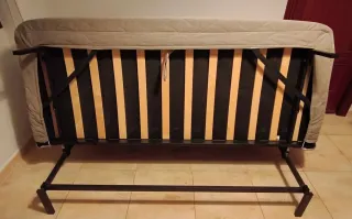 Sofá Cama IKEA NYHAMN