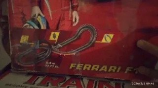 Scalextric GO!!! Ferrari