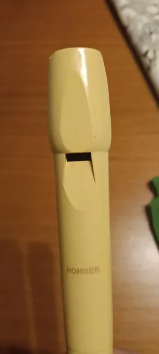 Flauta Hohner, plantillas y cuaderno