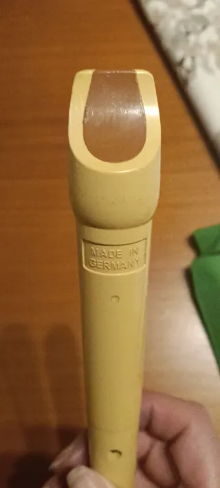 Flauta Hohner, plantillas y cuaderno