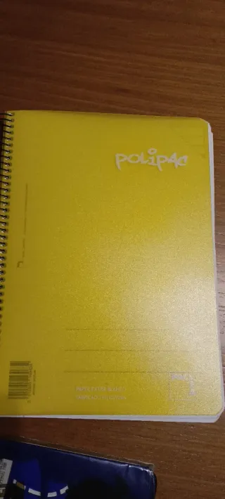 Flauta Hohner, plantillas y cuaderno