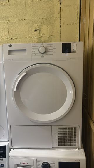 Secadora Beko 7kg Bomba Calor A++