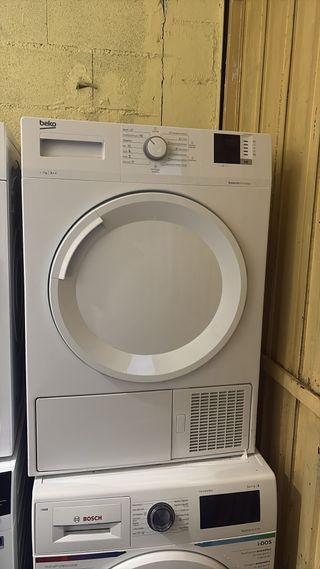 Secadora Beko 7kg Bomba Calor A++