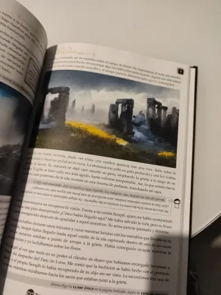 En Las Cenizas: Un RPG de acción sobre tablero ...