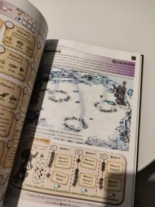 En Las Cenizas: Un RPG de acción sobre tablero ...